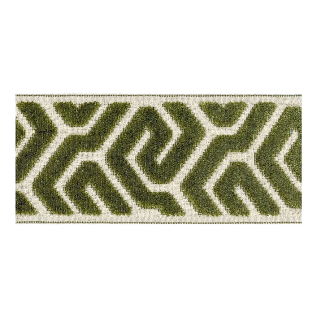 BD134 Border 3.5" â Lemon Grass