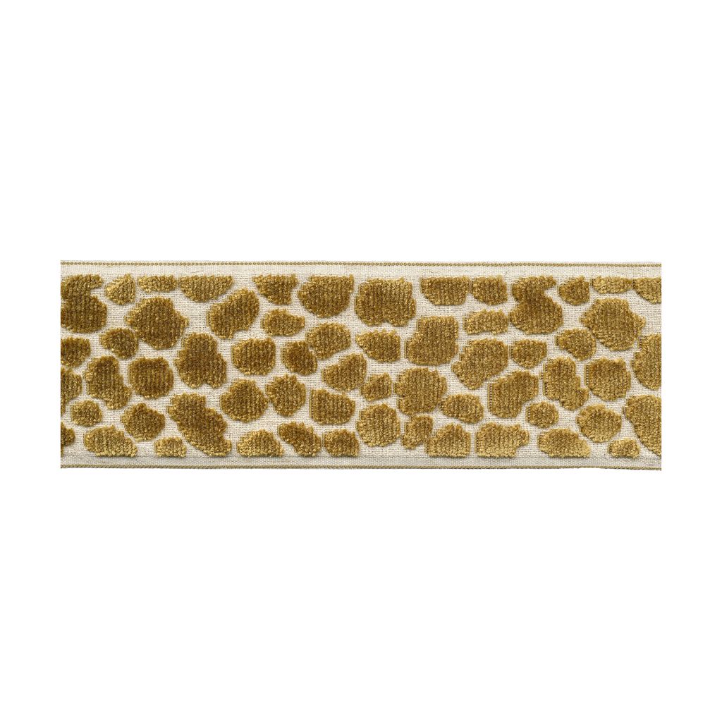 BD135 Border 3.5" â Gold Rush