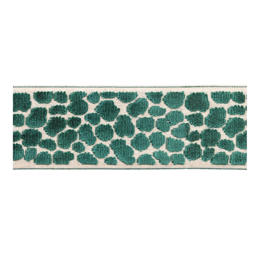 BD135 Border 3.5" â Mermaid - RM Coco Trim