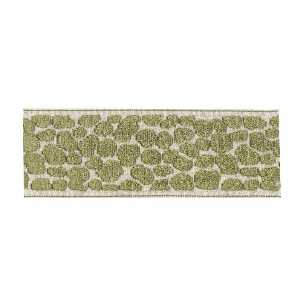 BD135 Border 3.5" â Lemon Grass