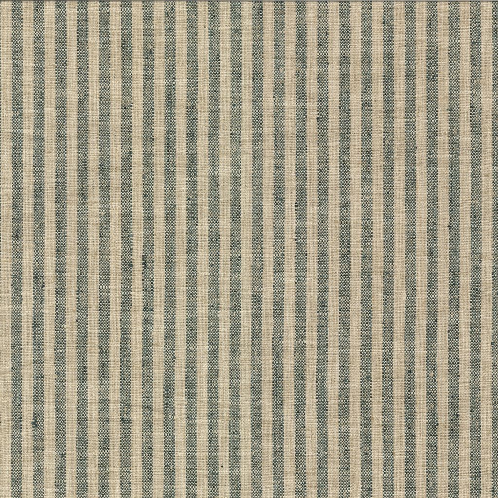 Oxford Stripe â Evergreen - RM Coco Fabric