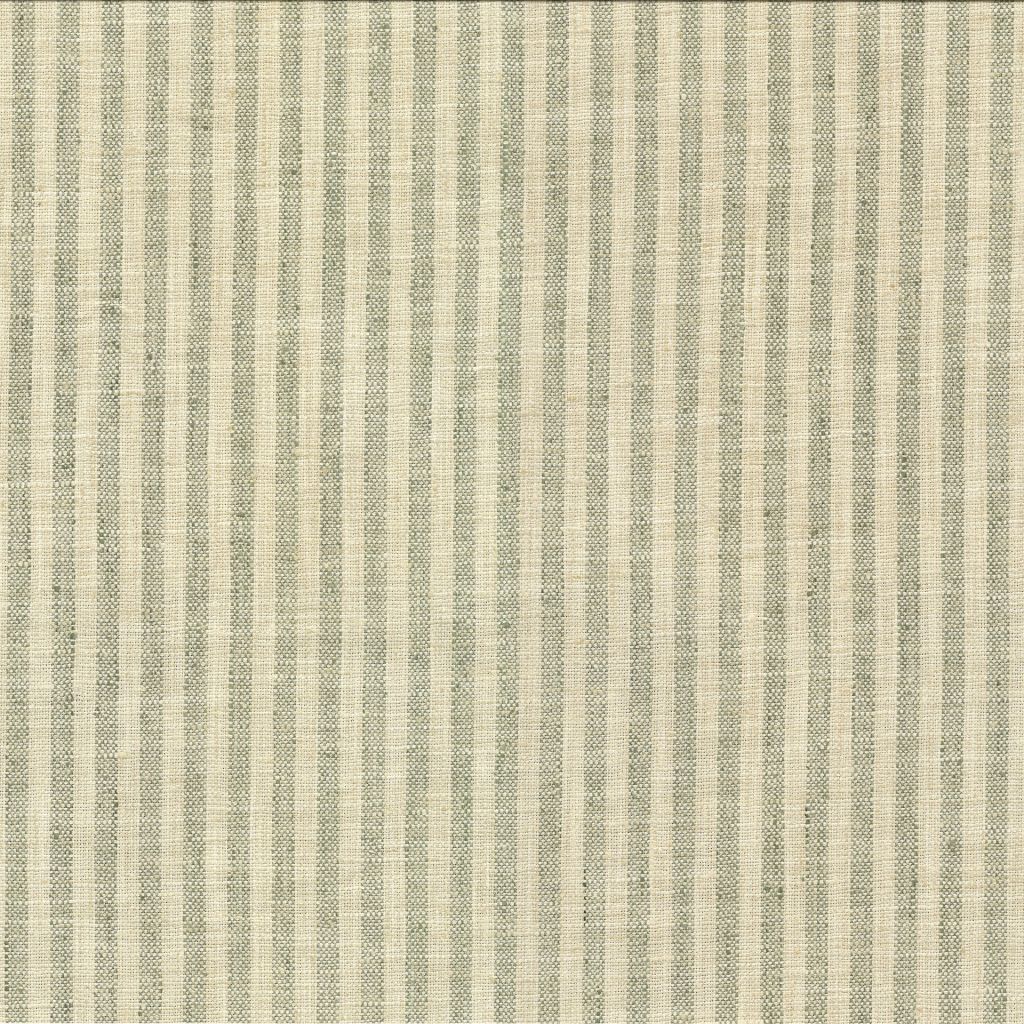 Oxford Stripe â Spearmint - RM Coco Fabric