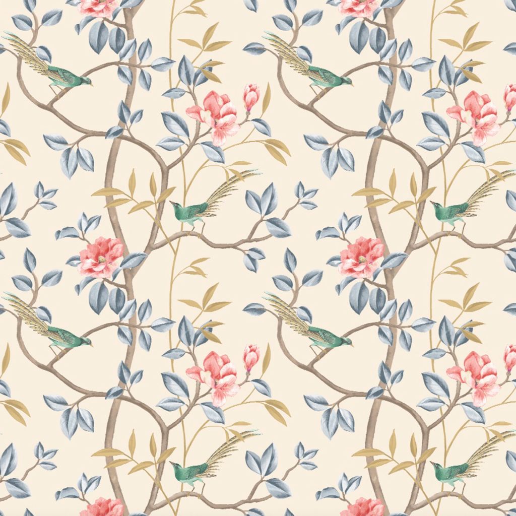 Clissold Park â Cameo - RM Coco Fabric