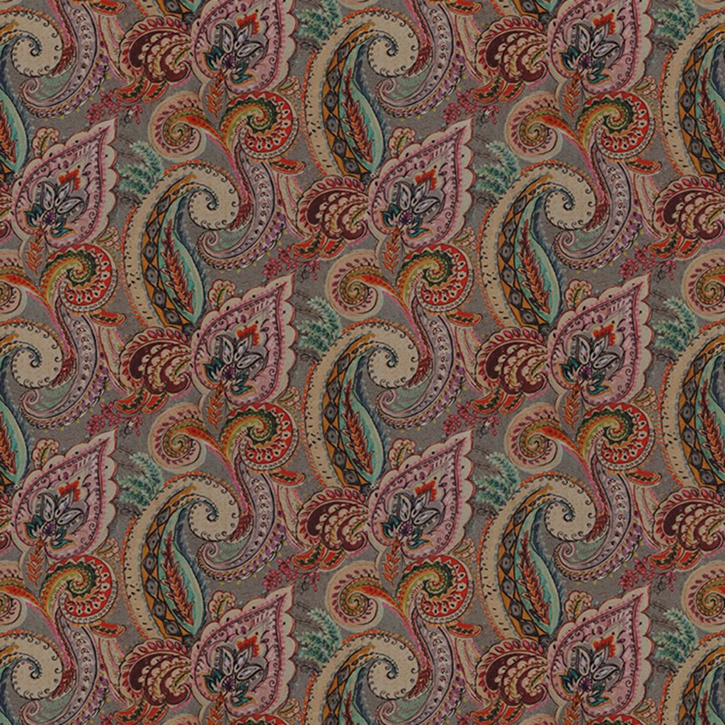 Majorca Paisley â Potpourri