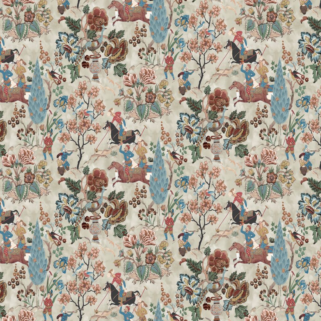 Ottoman Adventures â Rose Quartz - RM Coco Fabric