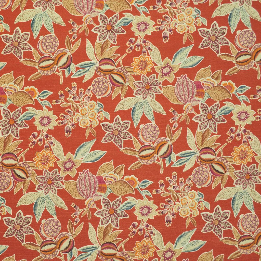 New Caledonia â Firethorn - RM Coco Fabric
