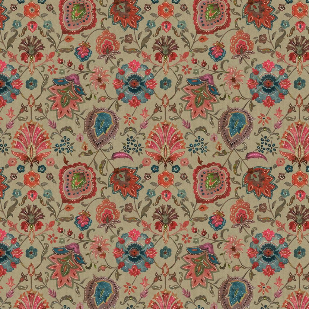 Palampur â Cinnabar - RM Coco Fabric
