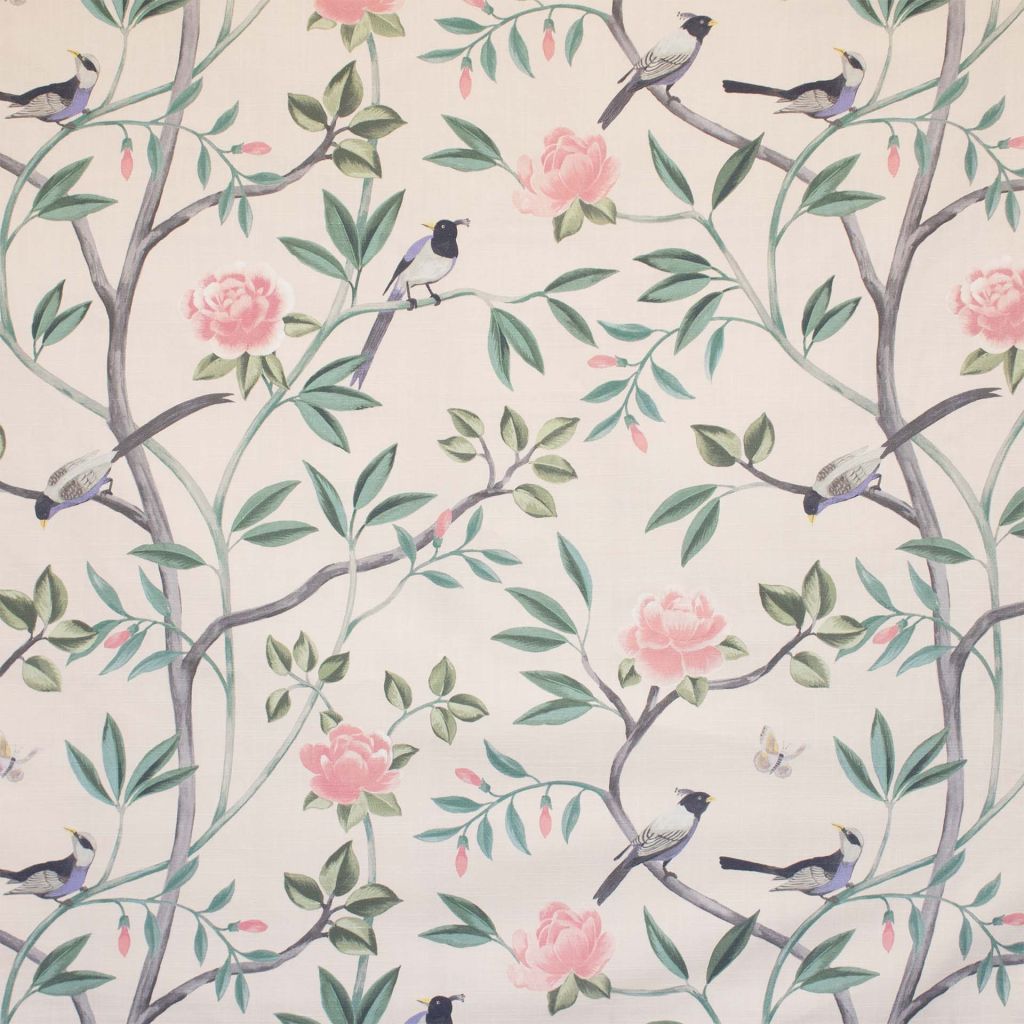 Songbird â Rose Quartz - RM Coco Fabric