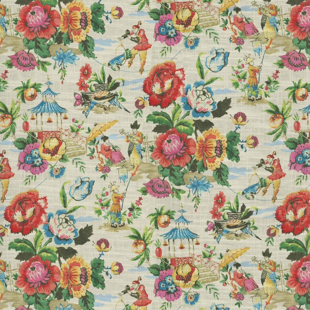 Imperial Garden â Technicolor