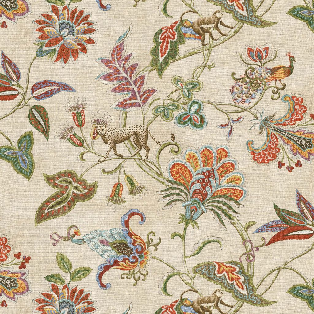 Floral Safari â Curry