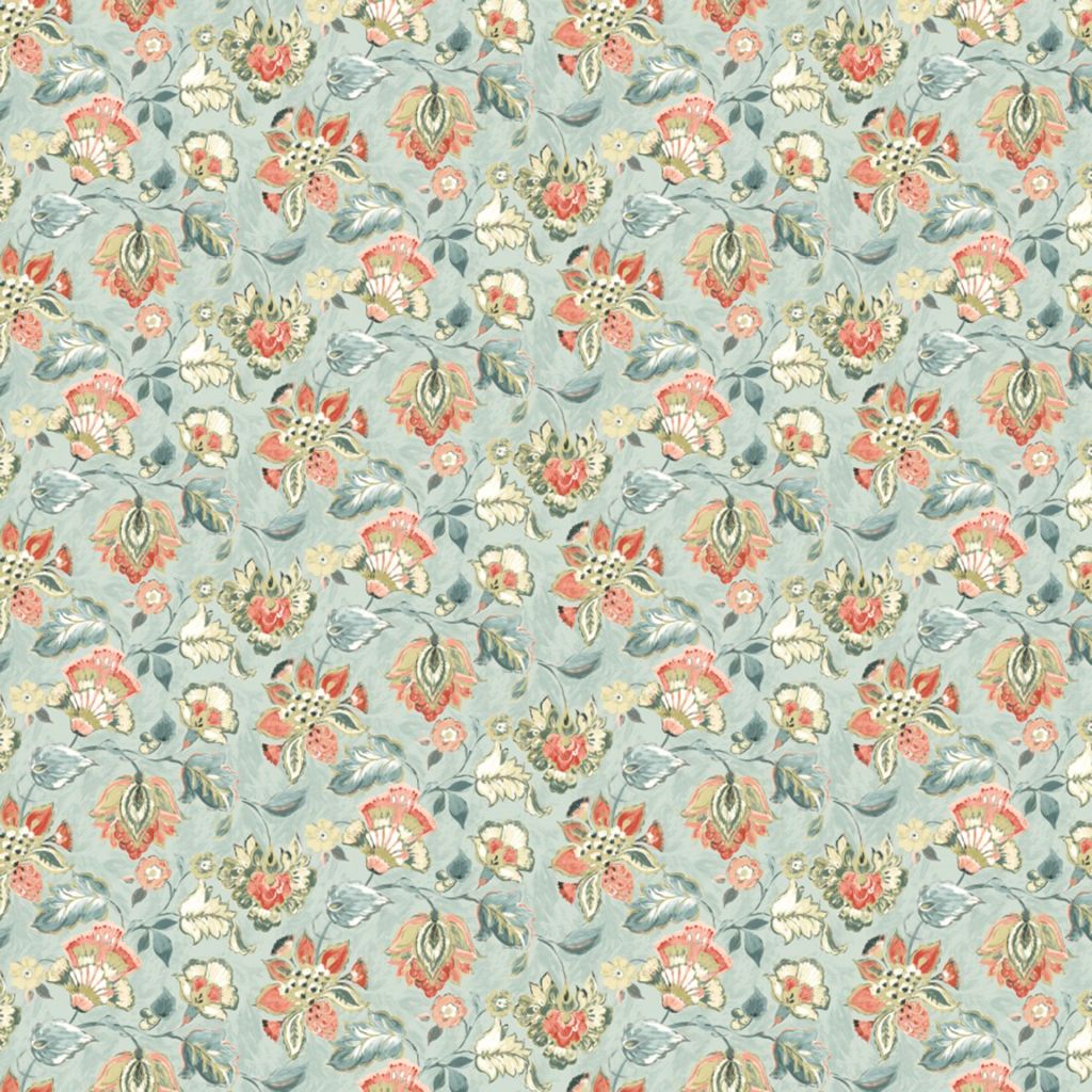 Derbyshire Garden – Sea Glass