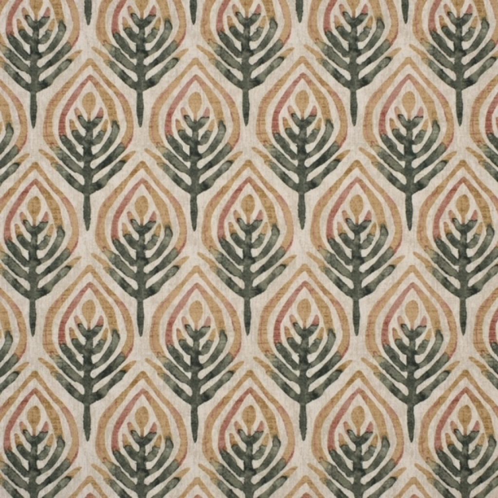 Las Palmas â Golden Oak - RM Coco Fabric