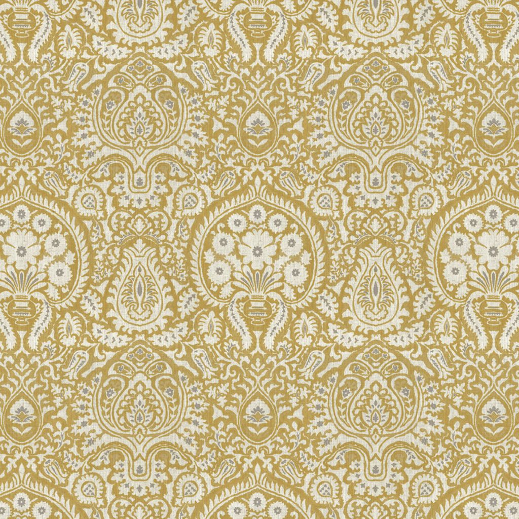 Shiraz Damask â Gold Rush