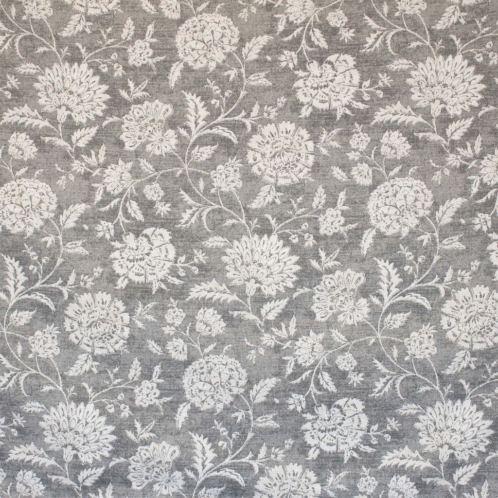 Cornwall Garden â Flannel - RM Coco Fabric