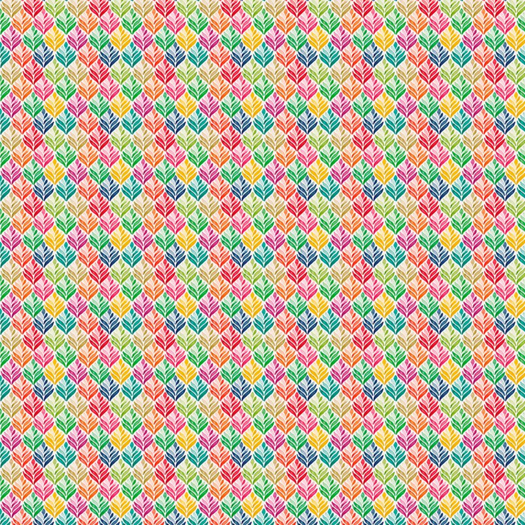 Caribe Frond â Confetti