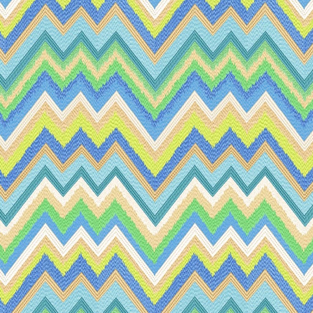 Garden Chevron â Grotto