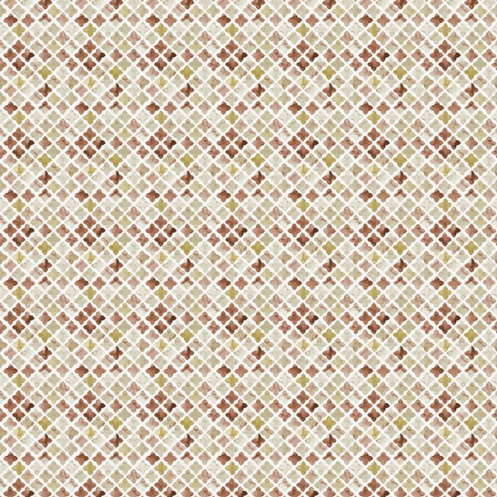 Kew Medallion â Sandalwood