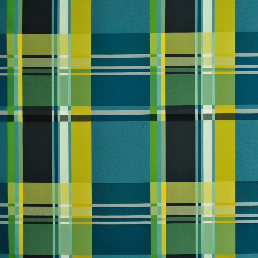 Technicolor Plaid â Evergreen