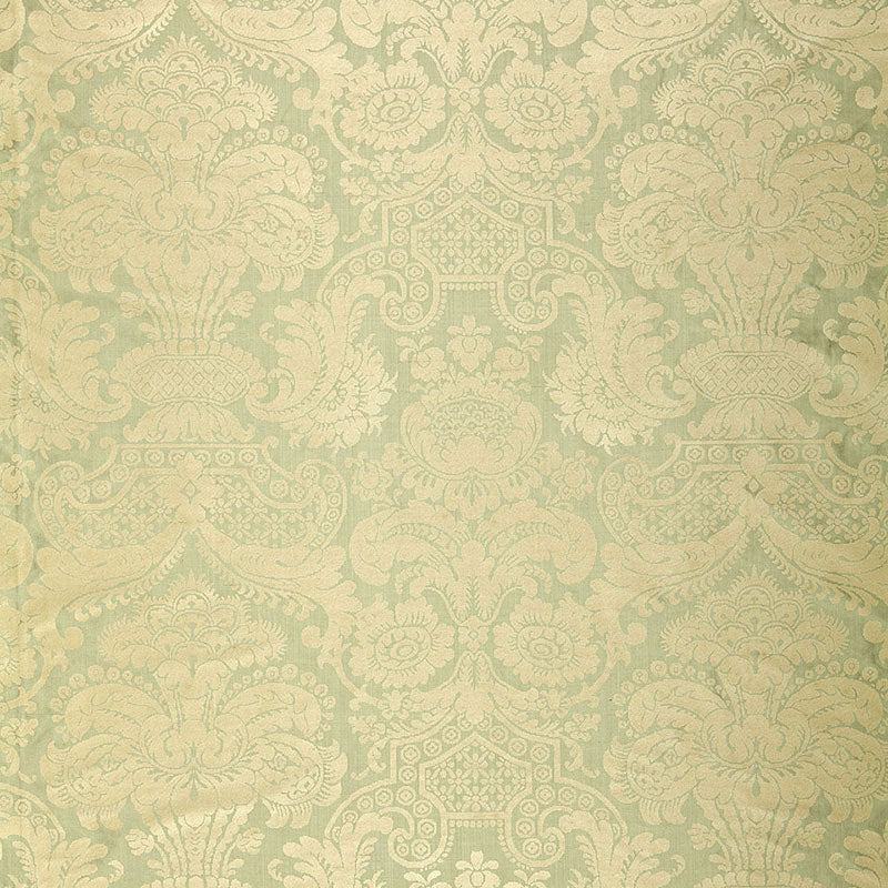 PADOVA-DAMASK-PRINT-SEA-GLASS-SCHUMACHER-174420