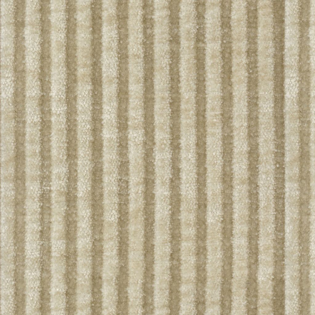 Ridgley Performance Stripe â Sandstone - RM Coco Fabric