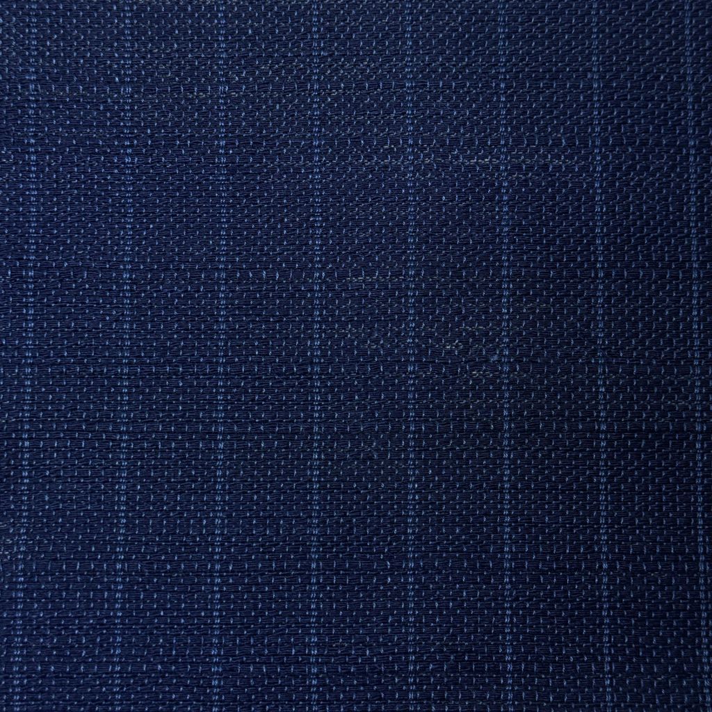 Sunbeam Stripe Performance Sheer â Nautical - RM Coco Fabric