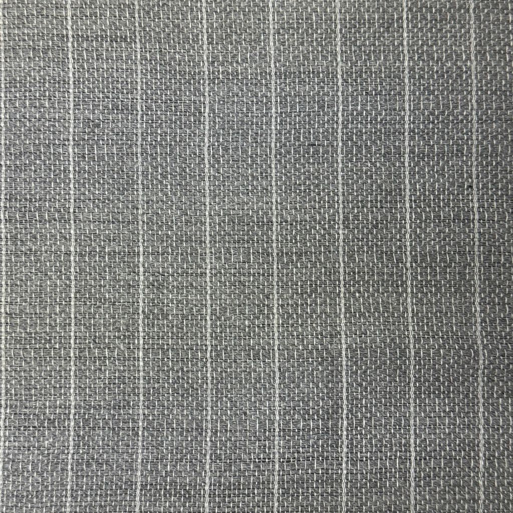 Sunbeam Stripe Performance Sheer – Pewter