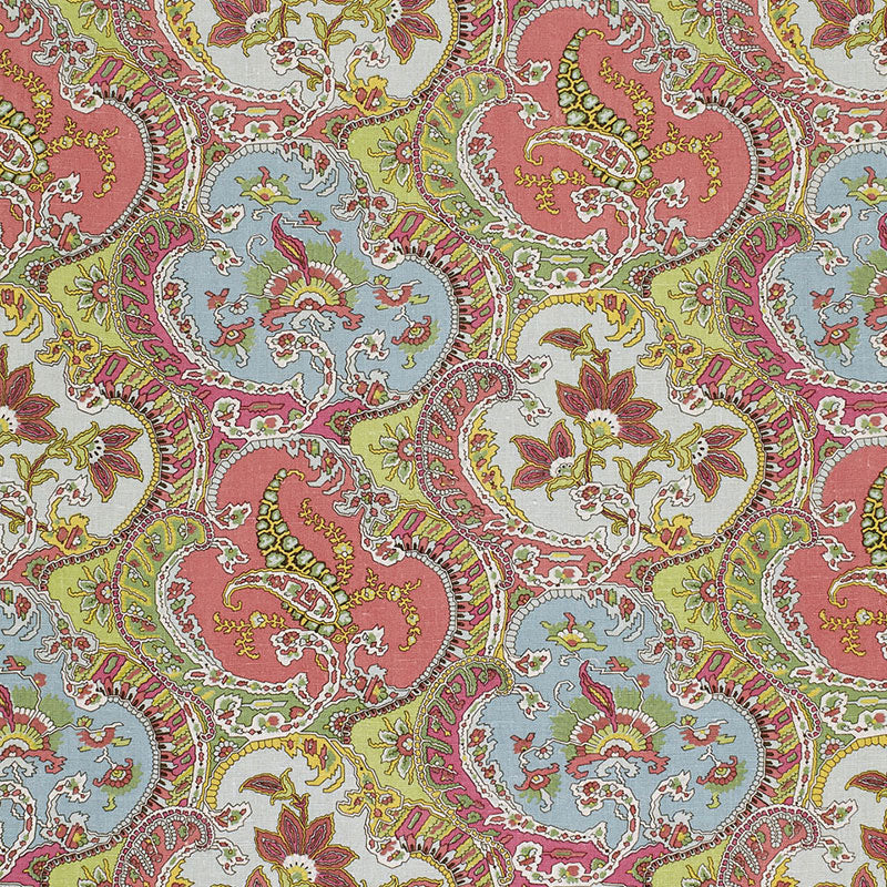 PICKFAIR-PAISLEY-MULTI-SCHUMACHER-175550