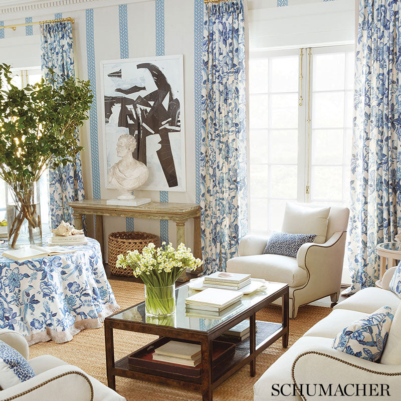 HUNTINGTON-GARDENS-BLEU-MARINE-SCHUMACHER-175560