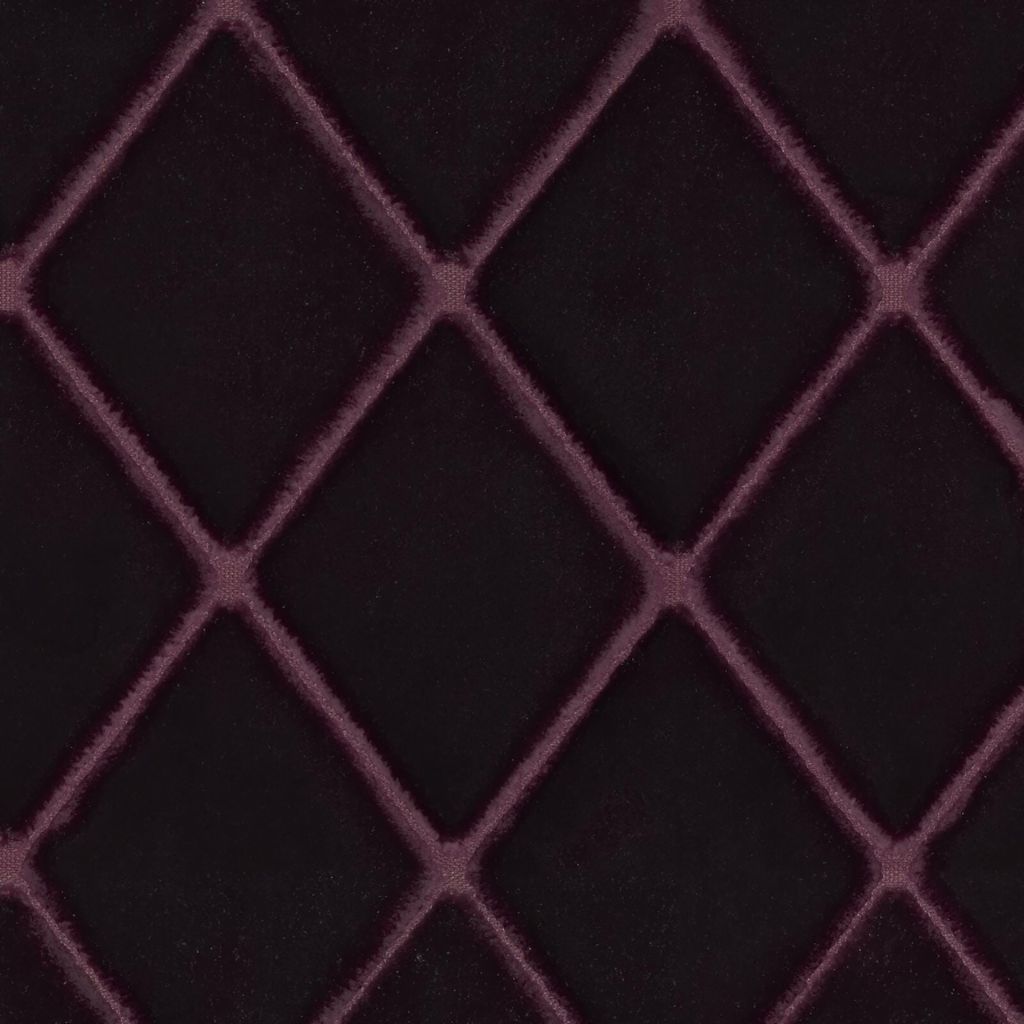 Harlequin Performance Velvet â Aubergine