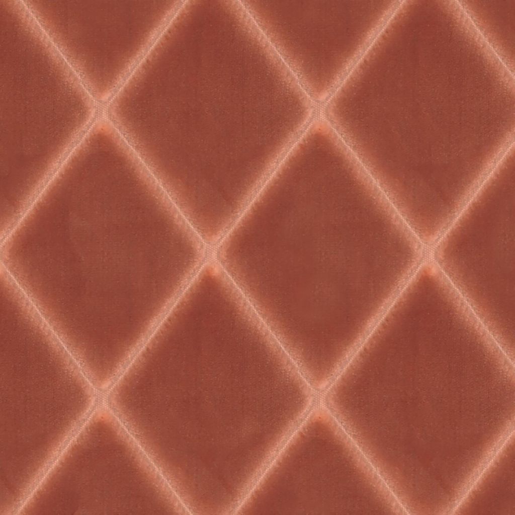 Harlequin Performance Velvet â Melon - RM Coco Fabric