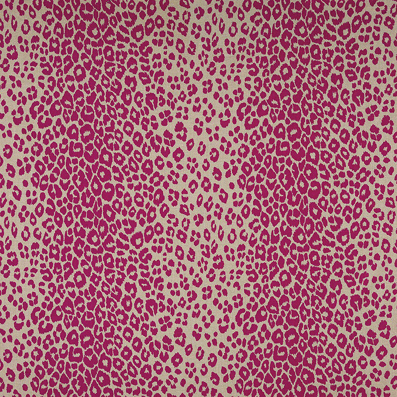 ICONIC-LEOPARD-FUCHSIA-NATURAL-SCHUMACHER-175723