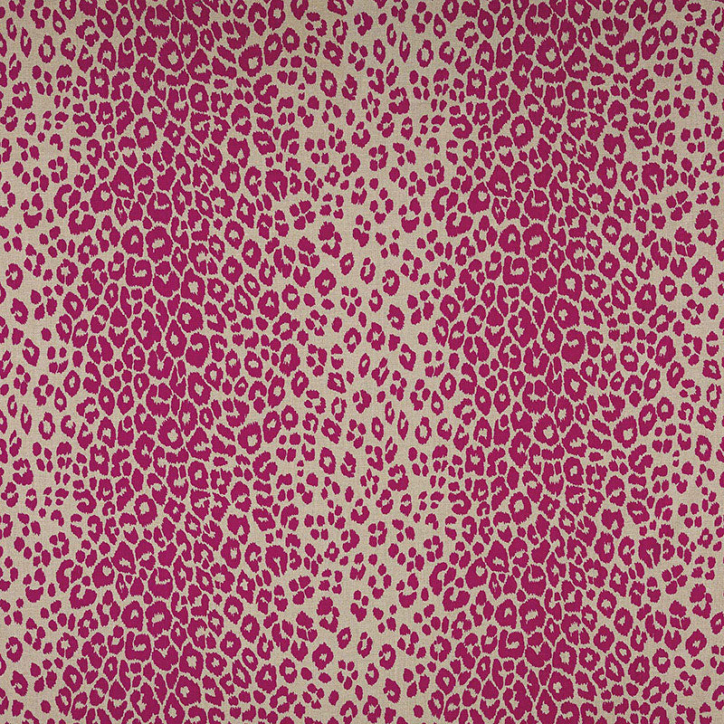 ICONIC-LEOPARD-FUCHSIA-NATURAL-SCHUMACHER-175723