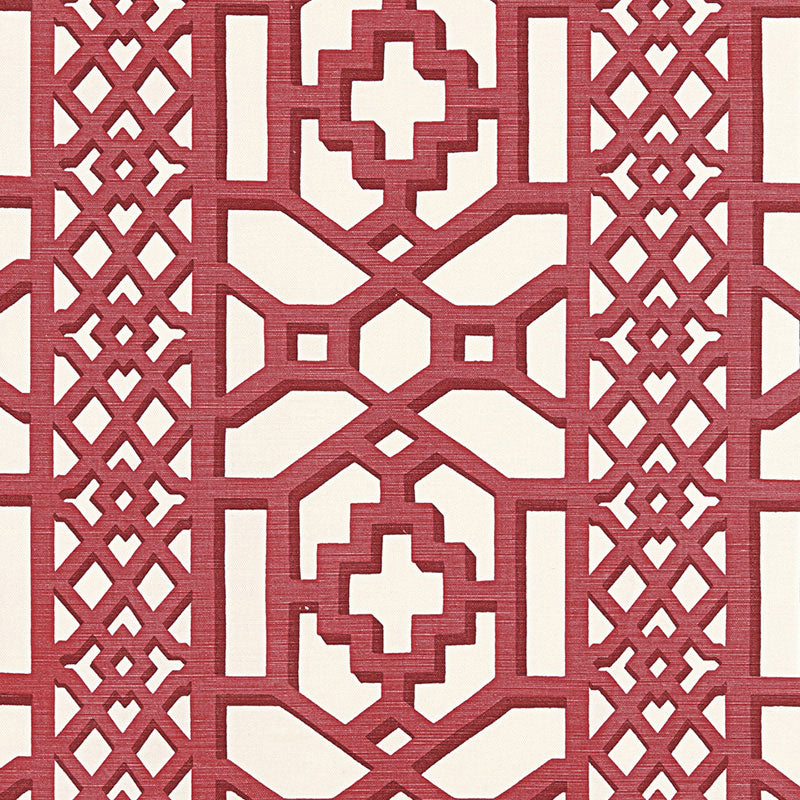 ZANZIBAR-TRELLIS-MATTE-LACQUER-SCHUMACHER-175742