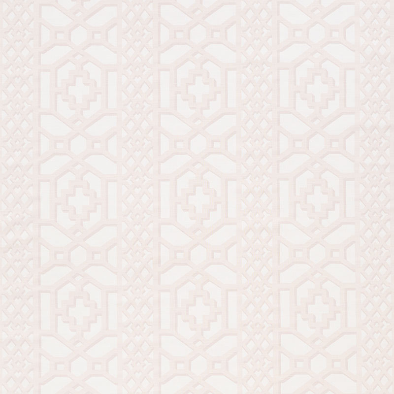 ZANZIBAR-TRELLIS-MATTE-BLUSH-SCHUMACHER-175743