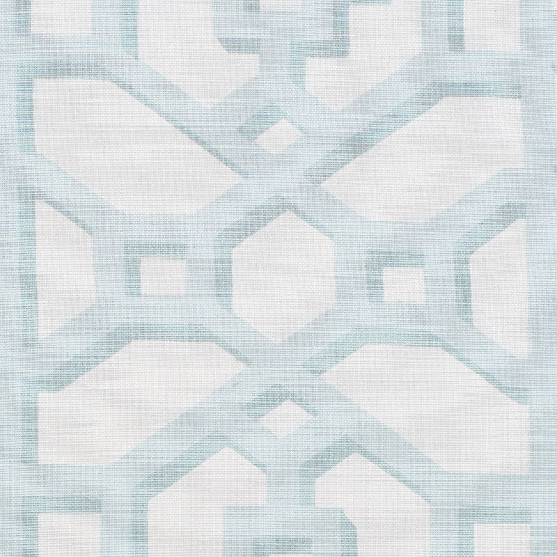 ZANZIBAR-TRELLIS-MATTE-WINTER-MINT-SCHUMACHER-175746