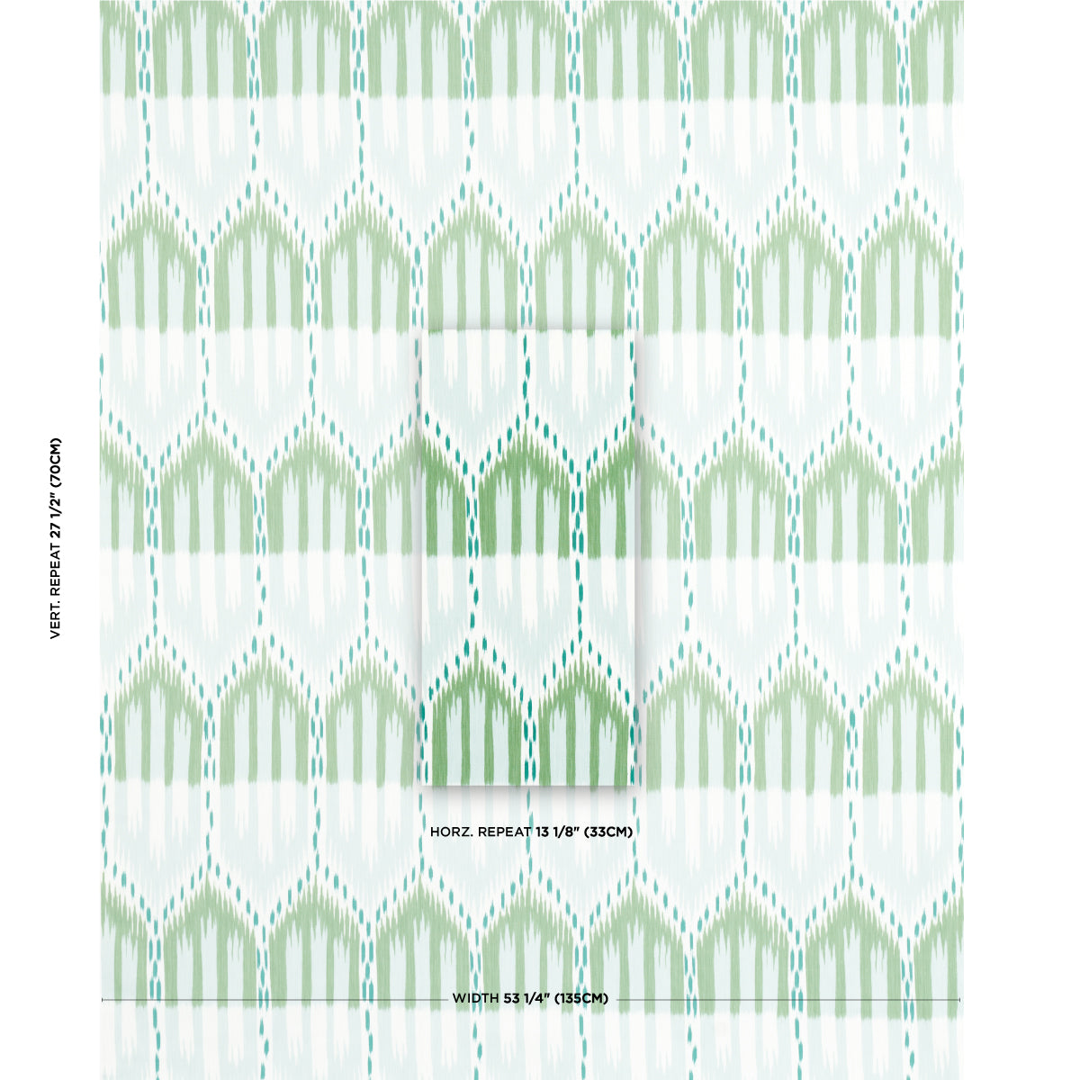 BUKHARA-IKAT-MINERAL-AND-LEAF-SCHUMACHER-176086