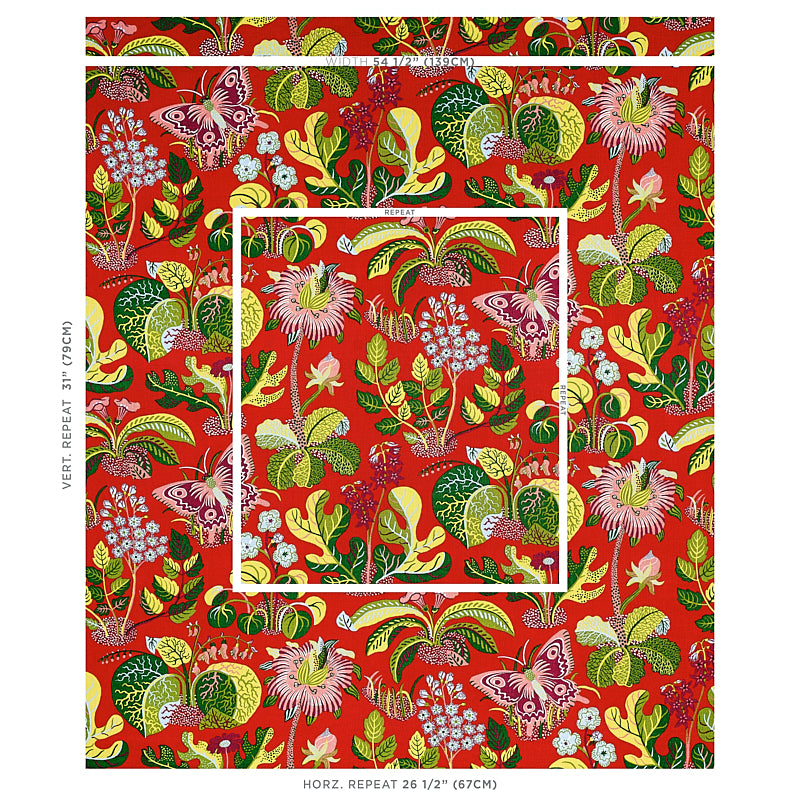 EXOTIC-BUTTERFLY-RED-SCHUMACHER-176180