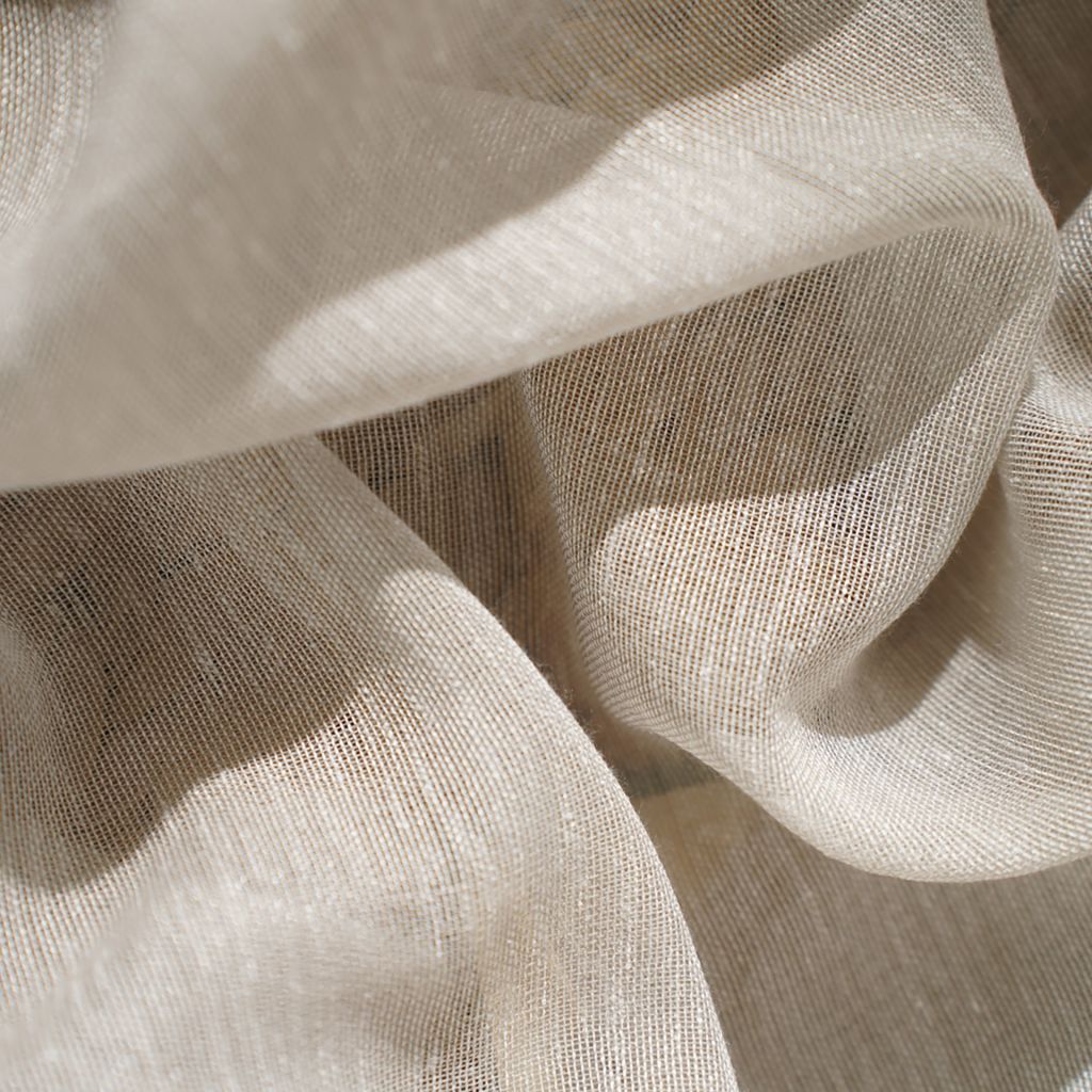 Aldwick Wide-Width FR Sheer â Silver Oak
