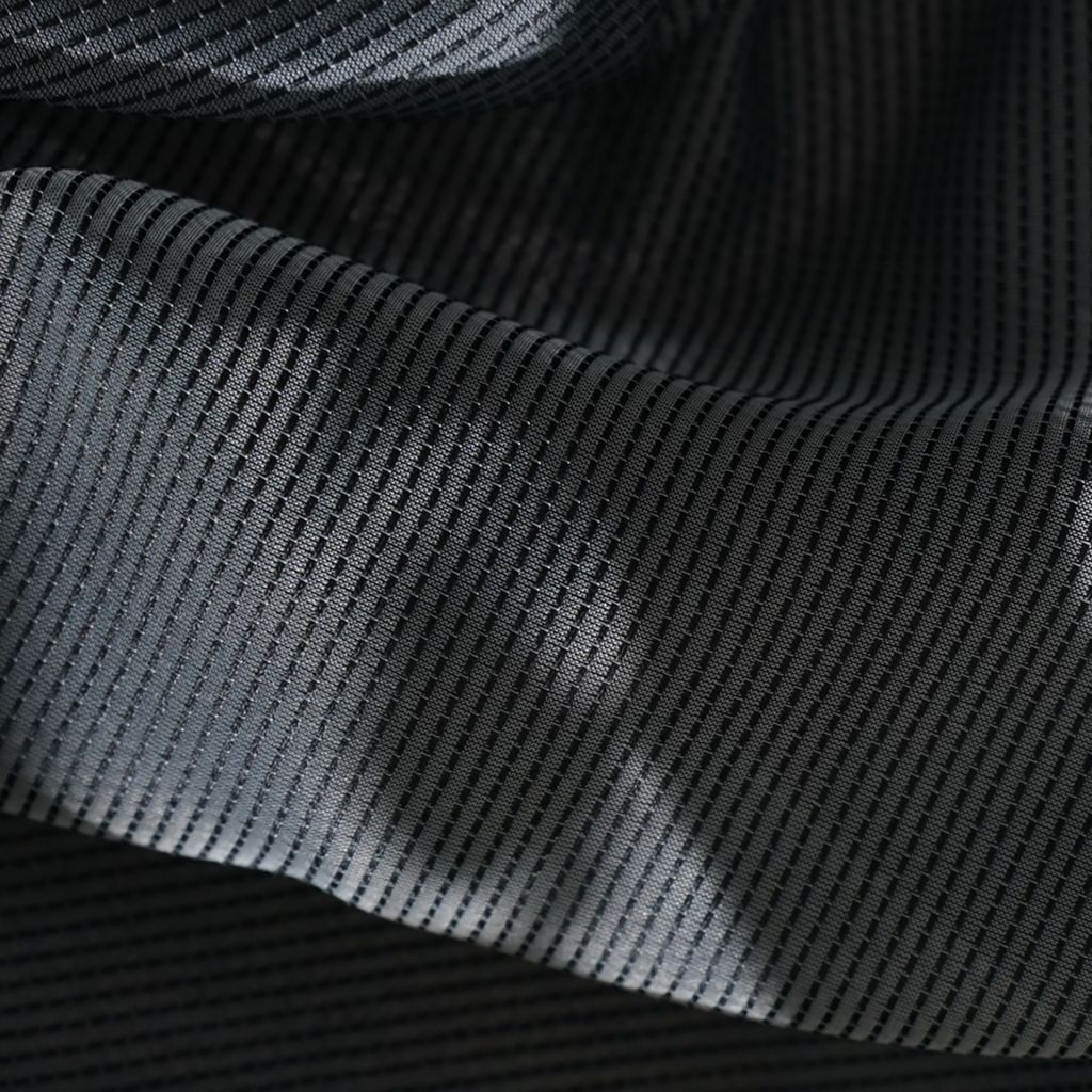 Baronne Wide-Width FR Sheer â Eclipse