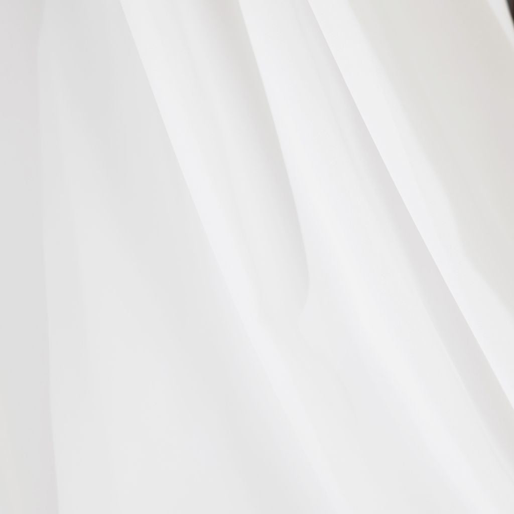 Druid Wide-Width FR Sheer â Winter White