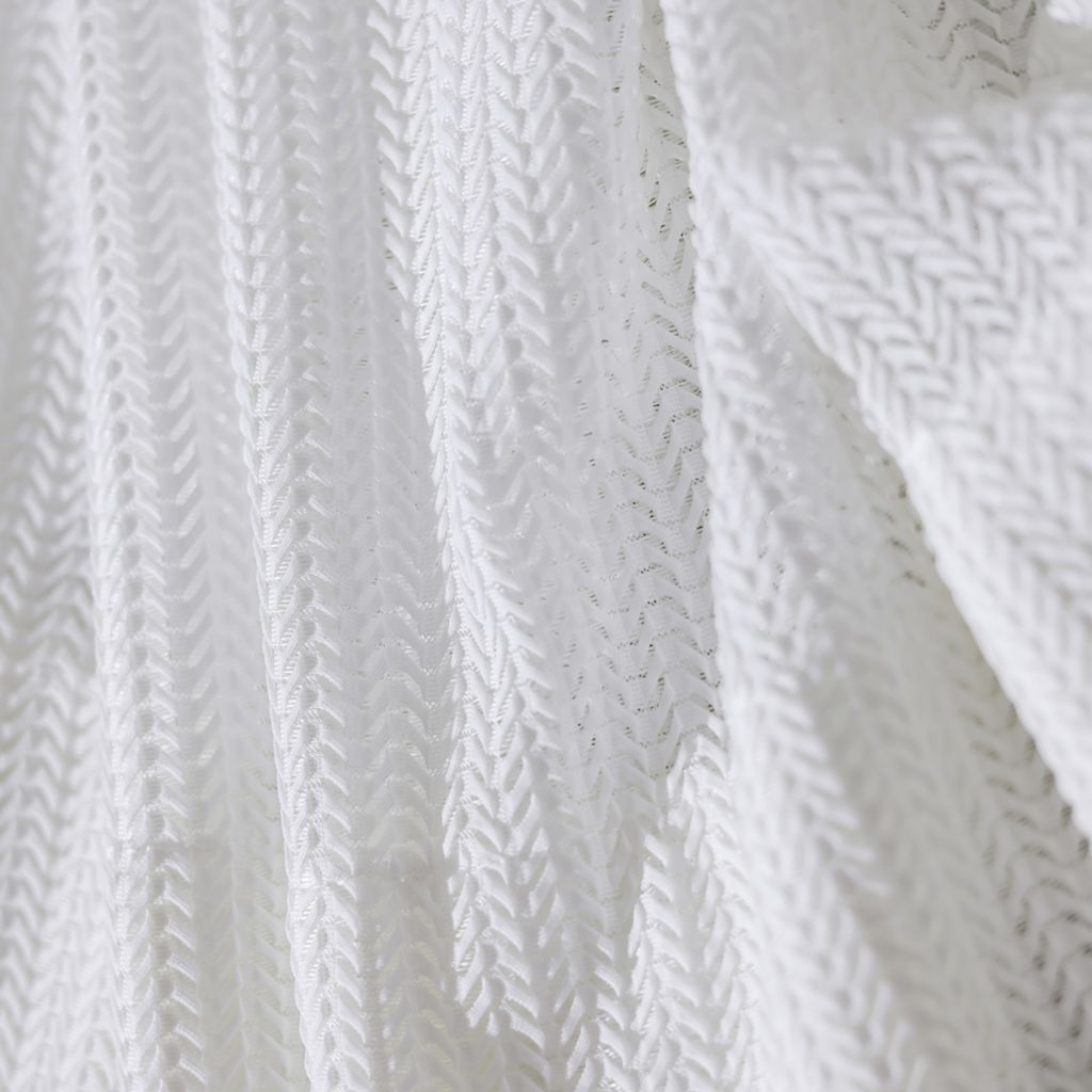 Genstar Wide-Width FR Sheer â Coconut