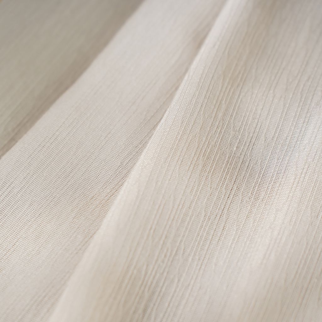 Harcourt Wide-Width FR Sheer â Barely There - RM Coco Fabric