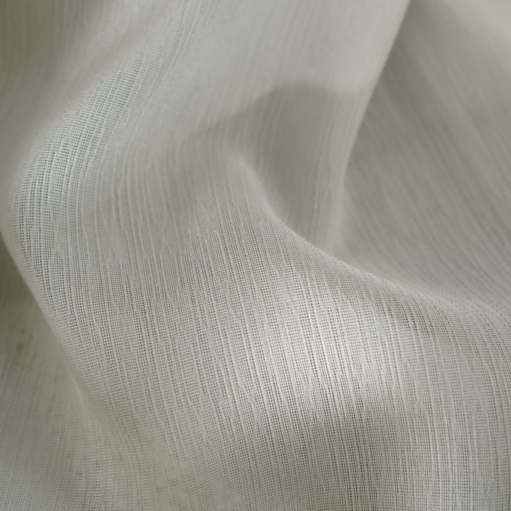 Harcourt Wide-Width FR Sheer â Mist - RM Coco Fabric