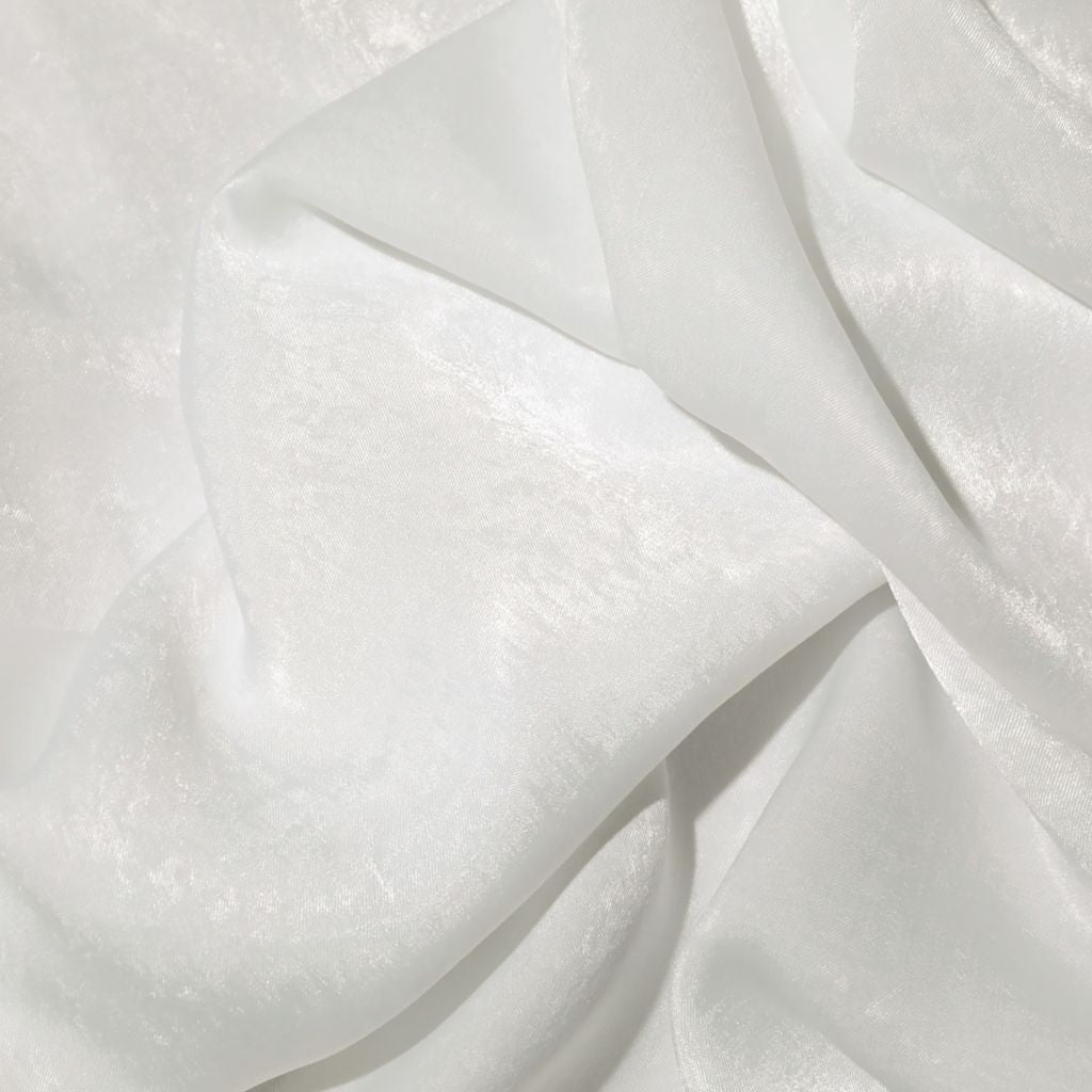 Junius Wide-Width FR Sheer – Winter White