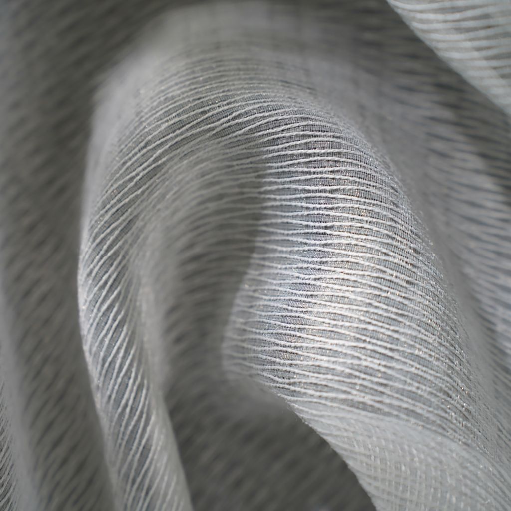 Marsailis Wide-Width FR Sheer â Fog