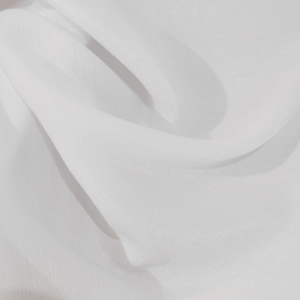 Druid Wide-Width FR Sheer â Chalk