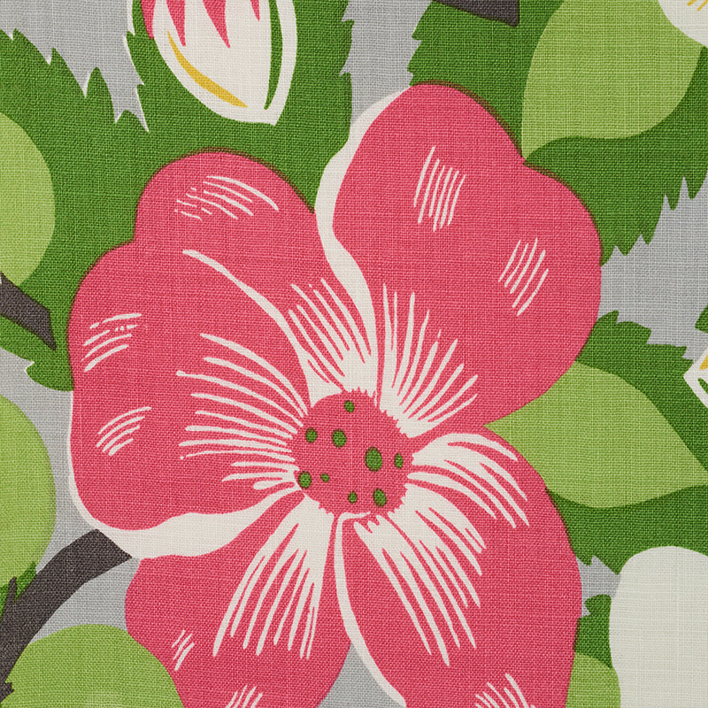 MAGNOLIAS-POPPY-YELLOW-SCHUMACHER-177561