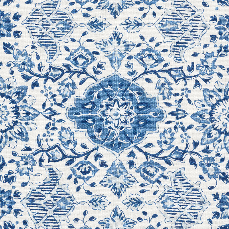 MONTECITO-FLORAL-INDIGO-SCHUMACHER-177620