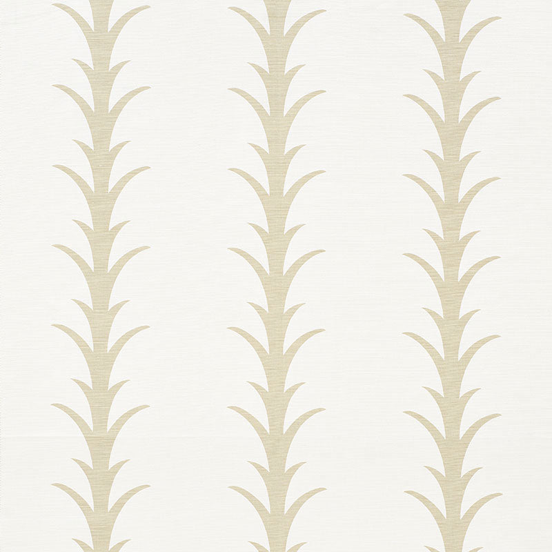 ACANTHUS-STRIPE-SAND-SCHUMACHER-177630