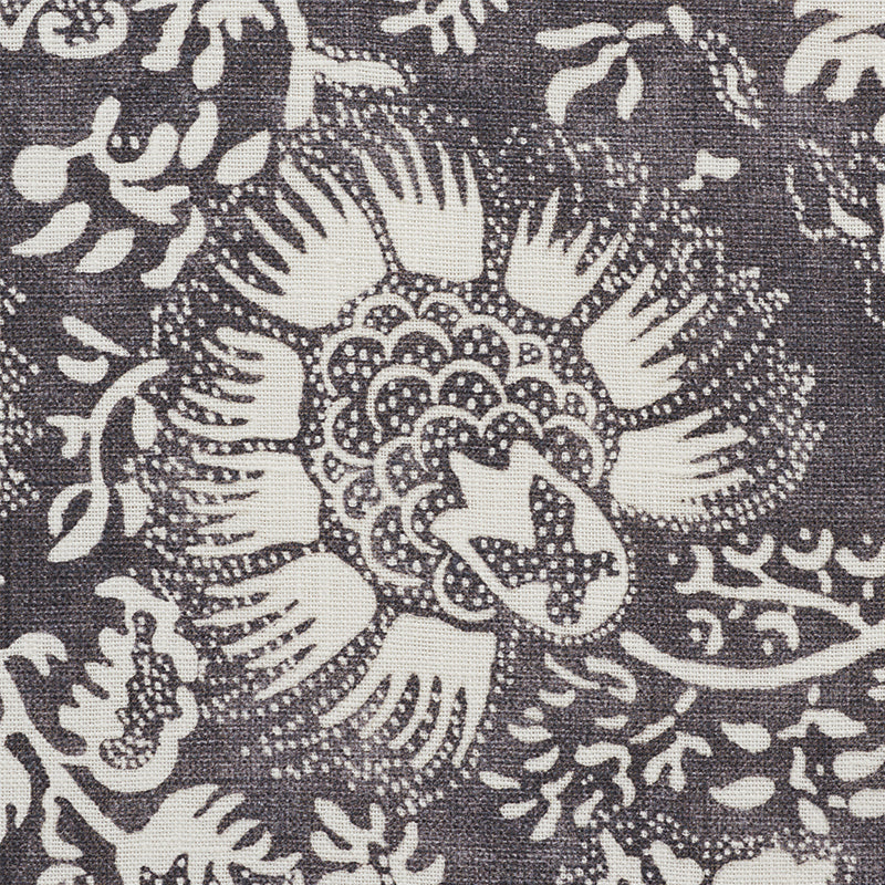 POMEGRANATE-PRINT-CHARCOAL-SCHUMACHER-177691